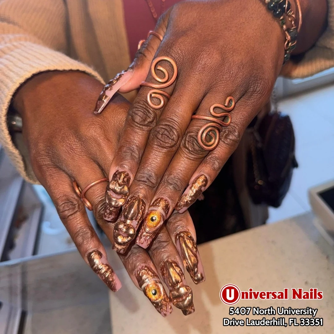 Universal Nails & Spa